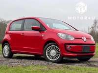 2026 Volkswagen up! 1.0 Move up! Hatchback 5dr Petrol ASG Euro 6 (60 ps) Hatchba