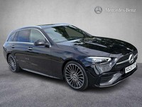 2025 Mercedes-Benz C Class C300 AMG Line Premium Plus 5dr 9G-Tronic Estate Petro
