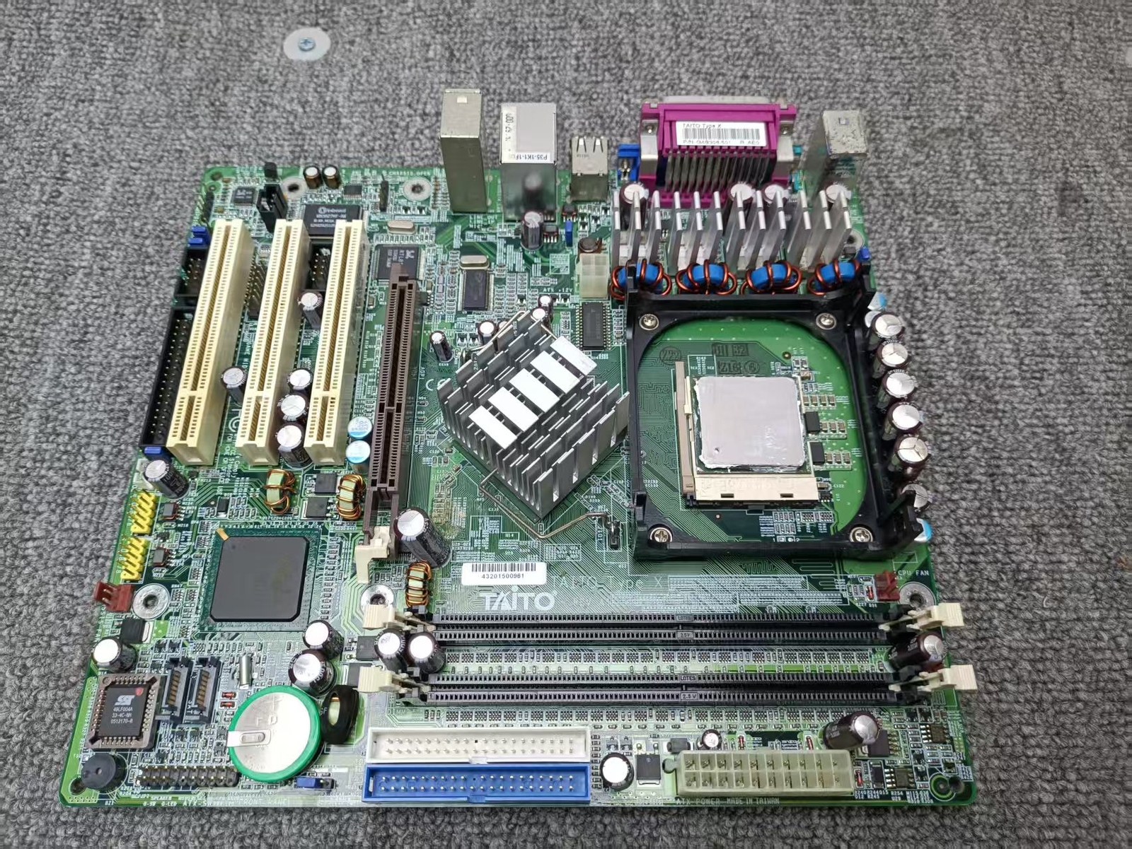 その他 TAITO TypeX Zero PCB TAITO TypeX Zero PCB