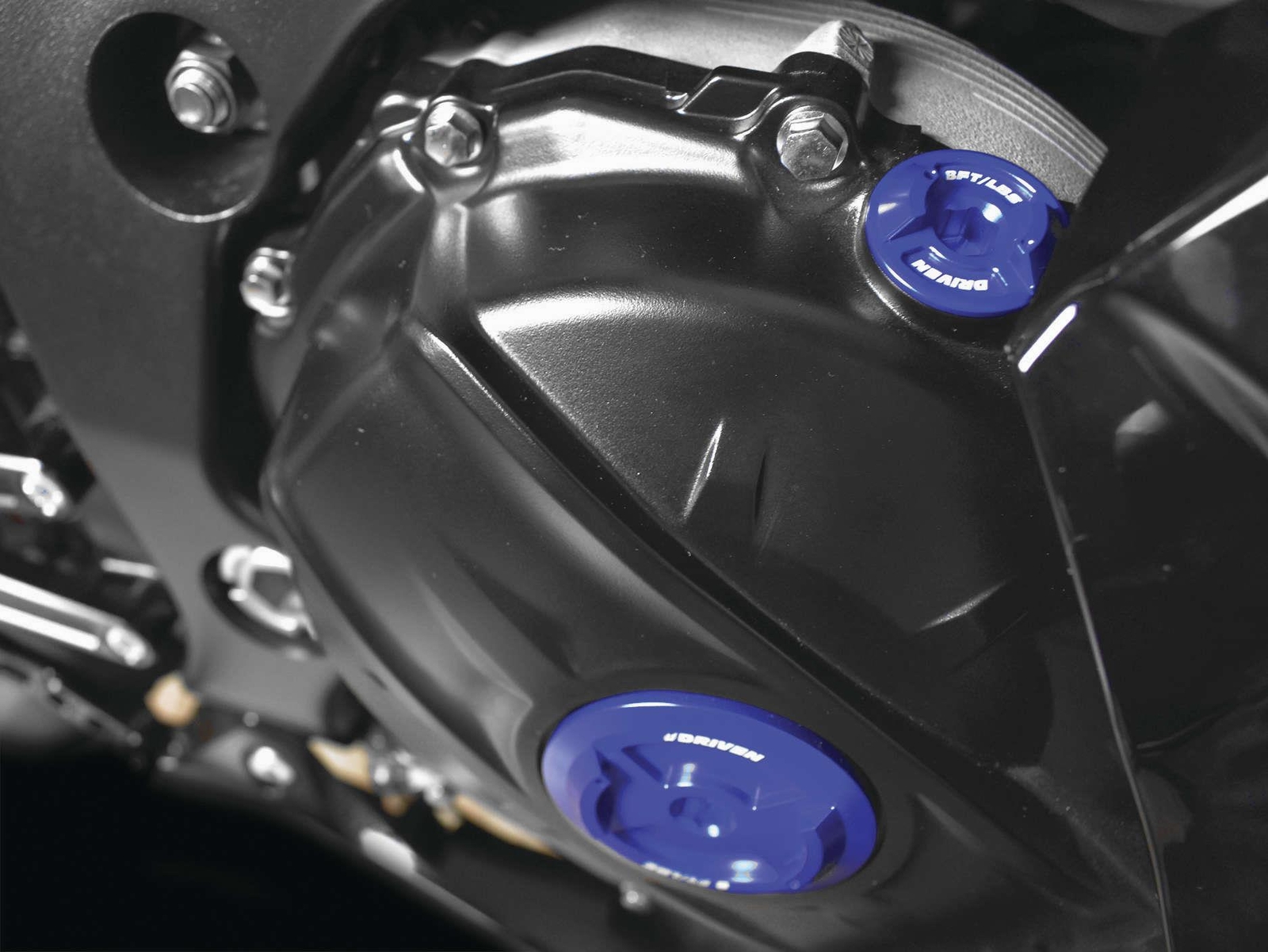 Driven Racing - DEC-011 BL - Engine Plug, Blue for sale online | eBay