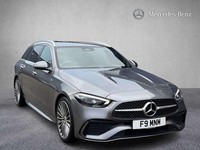 2023 Mercedes-Benz C Class C220d AMG Line Premium 5dr 9G-Tronic Estate Diesel Au