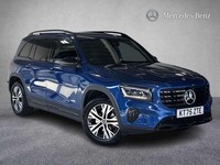2026 Mercedes-Benz GLB 200 Sport Executive 5dr 7G-Tronic Estate Petrol Automatic