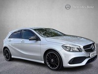 2018 Mercedes-Benz A Class A200d AMG Line Executive 5dr Auto Hatchback Diesel Au
