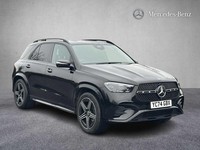 2024 Mercedes-Benz GLE GLE 400e 4Matic Urban Edition 5dr 9G-Tronic ESTATE PETROL