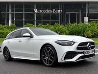 2024 Mercedes-Benz C Class C300 AMG Line Premium Plus 5dr 9G-Tronic Estate Petro
