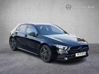 2021 Mercedes-Benz A Class A180 AMG Line Executive Edition 5dr Hatchback Petrol 