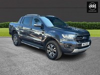 2021 Ford Ranger 2.0 Ranger Wildtrak EcoBlue 4x4 Auto 4WD Pickup Diesel Automati