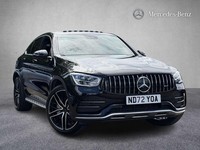 2022 Mercedes-Benz Glc Coupe GLC 43 4Matic Premium plus 5dr TCT SUV Petrol Autom
