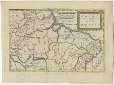 South America Manaus Vatican