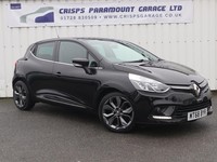 2018 Renault Clio 0.9 TCe Iconic Hatchback 5dr Petrol Manual Euro 6 (s/s) (75