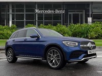 2022 Mercedes-Benz GLC 300d 4Matic AMG Line Premium Pls 5dr 9G-Tronic SUV Diesel