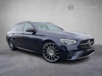 2022 Mercedes-Benz E Class E220d 200 AMG Line Night Ed Prem+ 5dr 9G-Tronic Estat