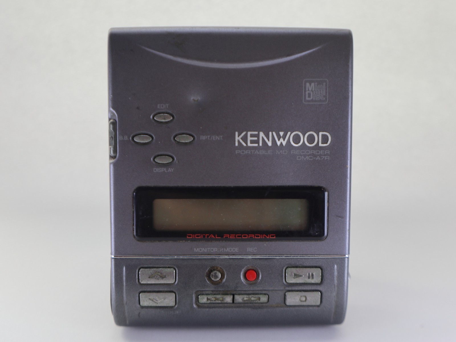 1771【動作品】KENWOOD DMC-A7R MDレコーダー ケンウッド 1771【動作品】KENWOOD DMC-A7R MDレコーダー ケンウッド