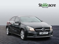 2017 Mercedes-Benz A CLASS A180d Sport 5dr Auto HATCHBACK DIESEL Automatic