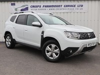2021 Dacia Duster 1.5 Blue dCi Comfort SUV 5dr Diesel Manual 4WD Selectable