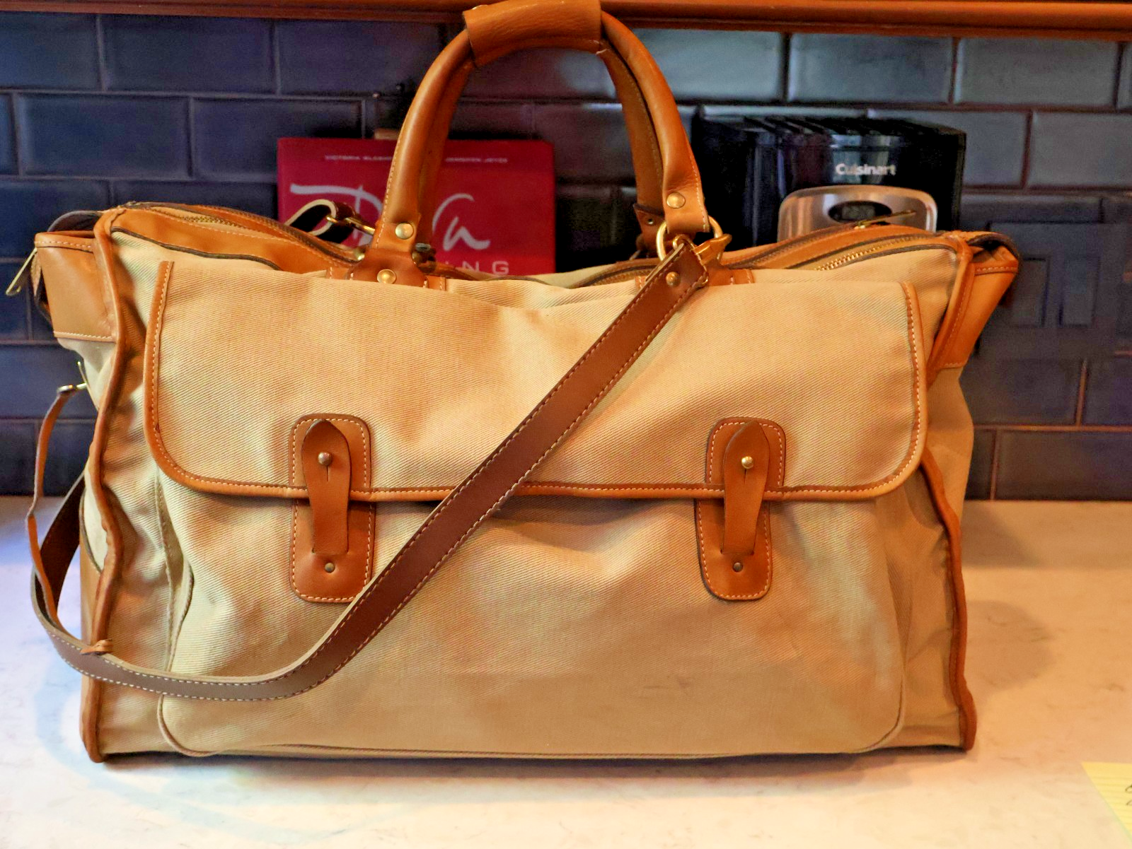 【ＭH刻印】グルカ GHURKA No.18 THE PULLMAN Genuine 1979 Original Classic Ghurka No 18 Pullman Travel