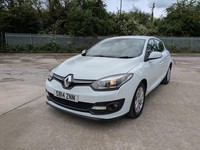 2014 Renault Megane 1.5 dCi Dynamique TomTom Energy 5dr HATCHBACK Diesel Manual