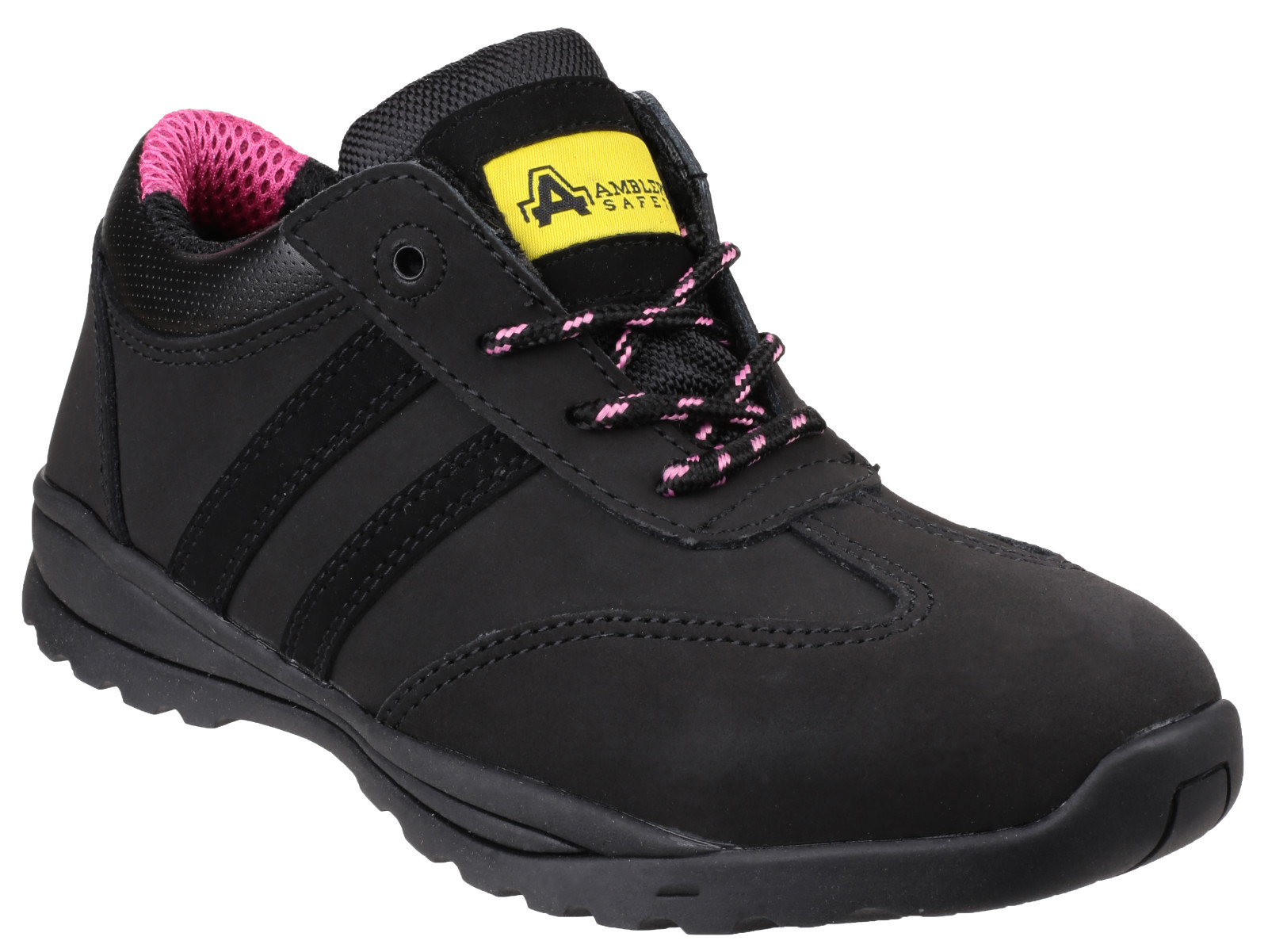 womens steel cap trainers