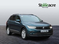 2022 Volkswagen Tiguan 1.5 TSI Life SUV 5dr Petrol Manual Euro 6 (s/s) (150 ps) 