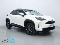 2022 Toyota Yaris Cross 1.5 VVT-h Design SUV 5dr Petrol Hybrid E-CVT Euro 6 (s/s
