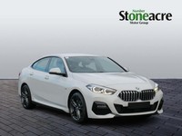 2022 BMW 2 Series 218i M Sport Gran Coupe COUPE Petrol Manual