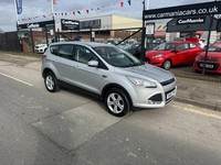 2015 Ford Kuga 2.0 TDCi (150) Zetec 5dr 2WD SUV £5995 HATCHBACK Diesel Manual