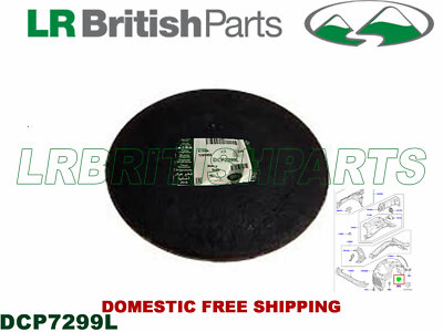 GENUINE LAND ROVER FRONT WHEELARCH PLUG RANGE ROVER SPORT 05