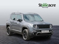2025 Jeep Renegade 4xe Trailhawk1.3 Phev 240hp At Eawd ESTATE Petrol/Electric Hy