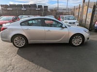 2016 Vauxhall Insignia 1.6 CDTi ecoFLEX Design Nav 5dr [Start Stop] HATCHBACK Di