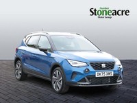 2025 SEAT Arona 1.0 TSI FR Sport SUV 5dr Petrol DSG Euro 6 (s/s) (115 ps) HATCHB