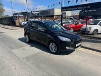 2014 Ford Kuga 2.0 TDCi Titanium X 5dr 2WD SUV HIGH SPEC  HATCHBACK Diesel Manua