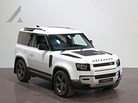 2023 Land Rover Defender 90 3.0 D250 MHEV HSE Hard Top SUV Auto 4WD SWB Euro 6 (