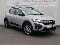2023 Dacia Sandero Stepway EXPRESSION TCE 5-Door Petrol