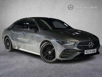 2024 Mercedes-Benz CLA 220d AMG Line Premium Plus 4dr Tip Auto Coupe Diesel Auto