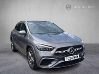 2024 Mercedes-Benz GLA 200 AMG Line Executive 5dr Auto Hatchback Petrol Automati