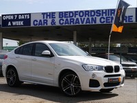 BMW X4 2.0 20d M Sport Auto xDrive Euro 6 