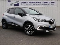 2018 Renault Captur 1.5 dCi ENERGY Dynamique S Nav SUV 5dr Diesel Manual Euro 6