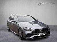 2023 Mercedes-Benz C Class C43 4Matic Premium Plus 5dr 9G-Tronic Estate Petrol A