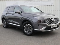2022 Hyundai Santa Fe 1.6 h T-GDi Premium SUV 5dr Petrol Hybrid Auto Euro 6