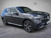 2025 Mercedes-Benz GLC 300e 4Matic AMG Line Prem [Pan] 5dr 9G-Tronic SUV Plug-In