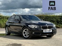 2017 BMW 1 Series 1.5 116d Edition+ 5dr Hatchback Diesel Manual