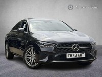 2024 Mercedes-Benz CLA 180 Sport Executive 4dr Tip Auto Coupe Petrol Automatic