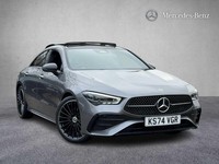 2024 Mercedes-Benz CLA 220d AMG Line Premium Plus 4dr Tip Auto Coupe Diesel Auto
