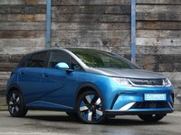 2024 BYD Dolphin Dolphin Design EV 5dr Hatchback Electric Automatic