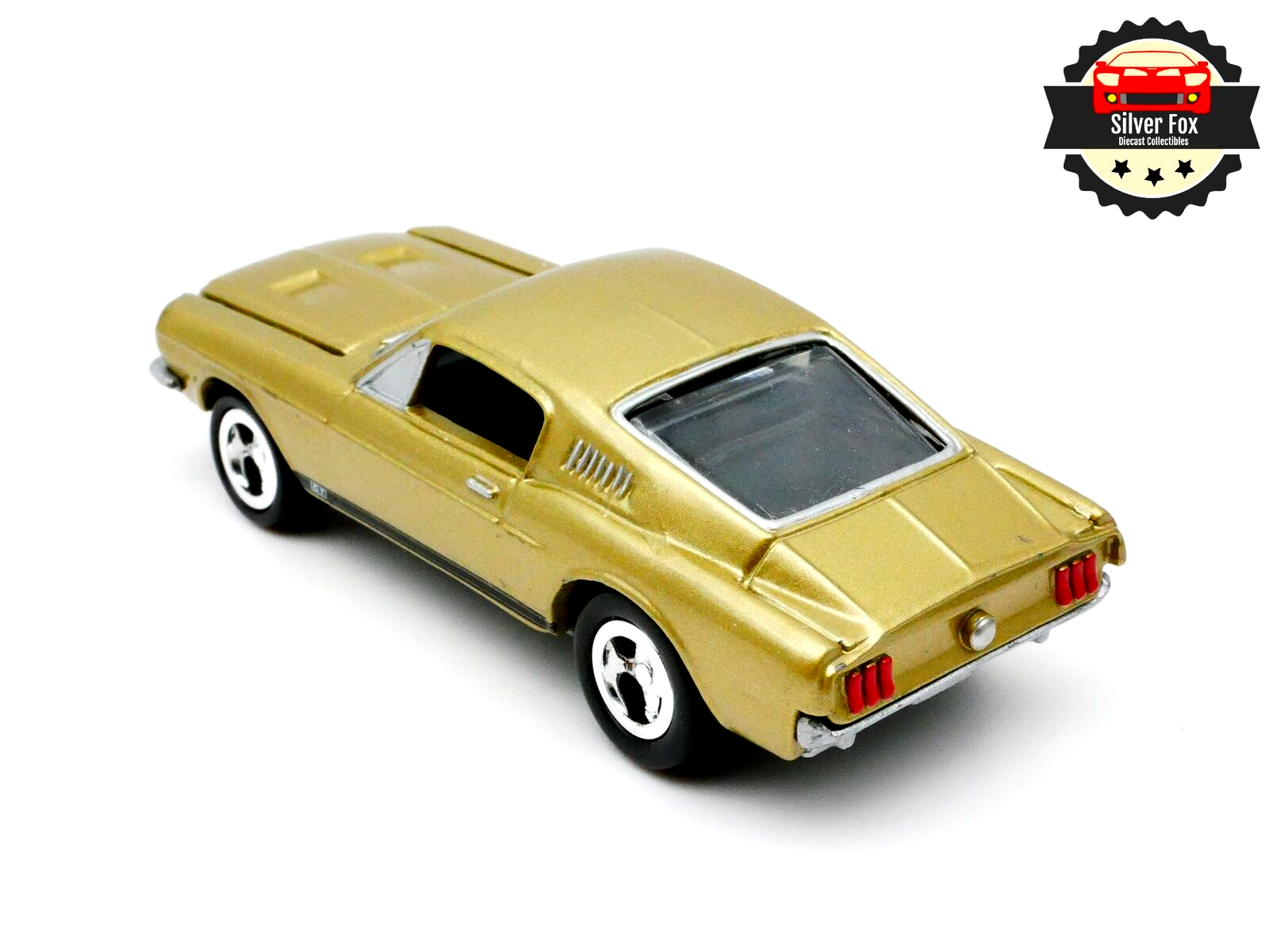 ミニカー 1968 ford mustang GT 1968 FORD MUSTANG GT 1:64 SCALE COLLECTOR MODEL CAR | eBay
