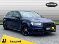 2014 Audi S3 2.0 S3 Sportback Quattro 4WD 5dr Hatchback Petrol Manual