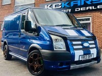 2013 Ford Transit 2.2 TDCi 260 Sport Panel Van 5dr Diesel Manual FWD L1 H1 (194 