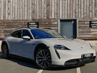2021 Porsche Taycan 350kW 4 93kWh 5dr Auto ESTATE Electric Automatic