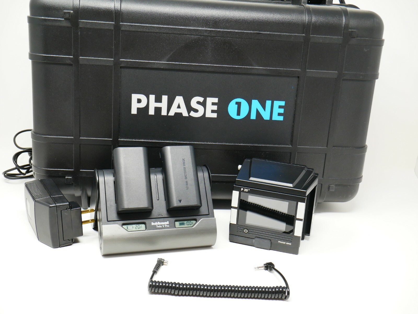 phase one p20+ Hasselblad V low shutter count! P20 Plus