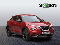 2023 Nissan Juke 1.0 DIG-T N-Connecta SUV 5dr Petrol Manual Euro 6 (s/s) (114 ps